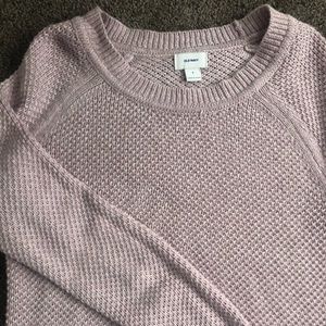 Old Navy Long Sleeve Sweater